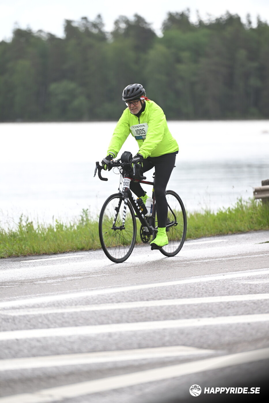 Bild från Vätternrundan 2026