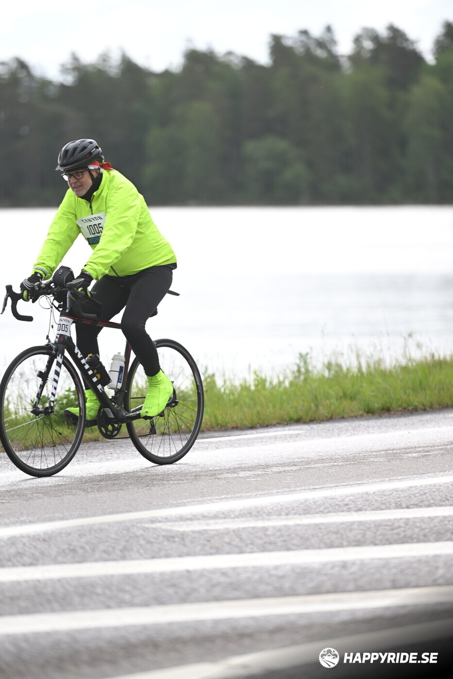 Bild från Vätternrundan 2026