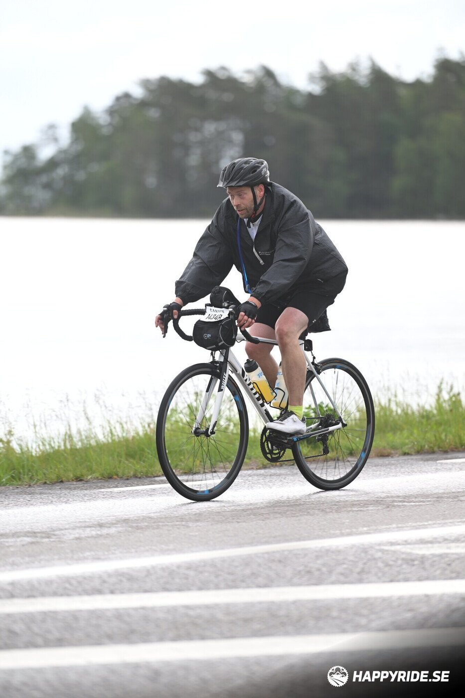Bild från Vätternrundan 2026