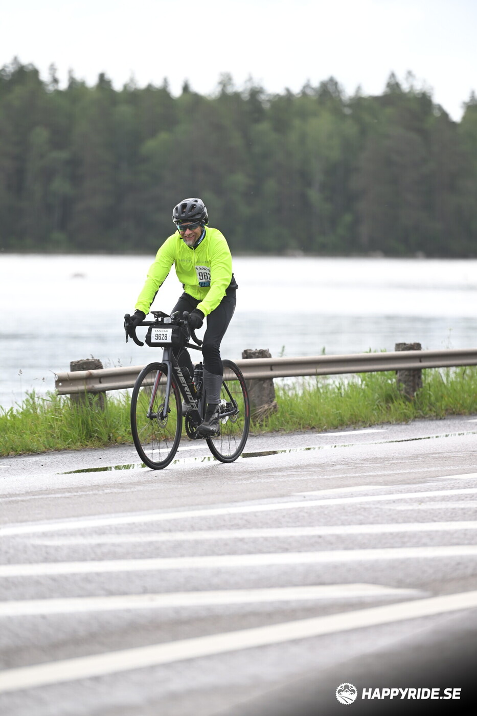 Bild från Vätternrundan 2026