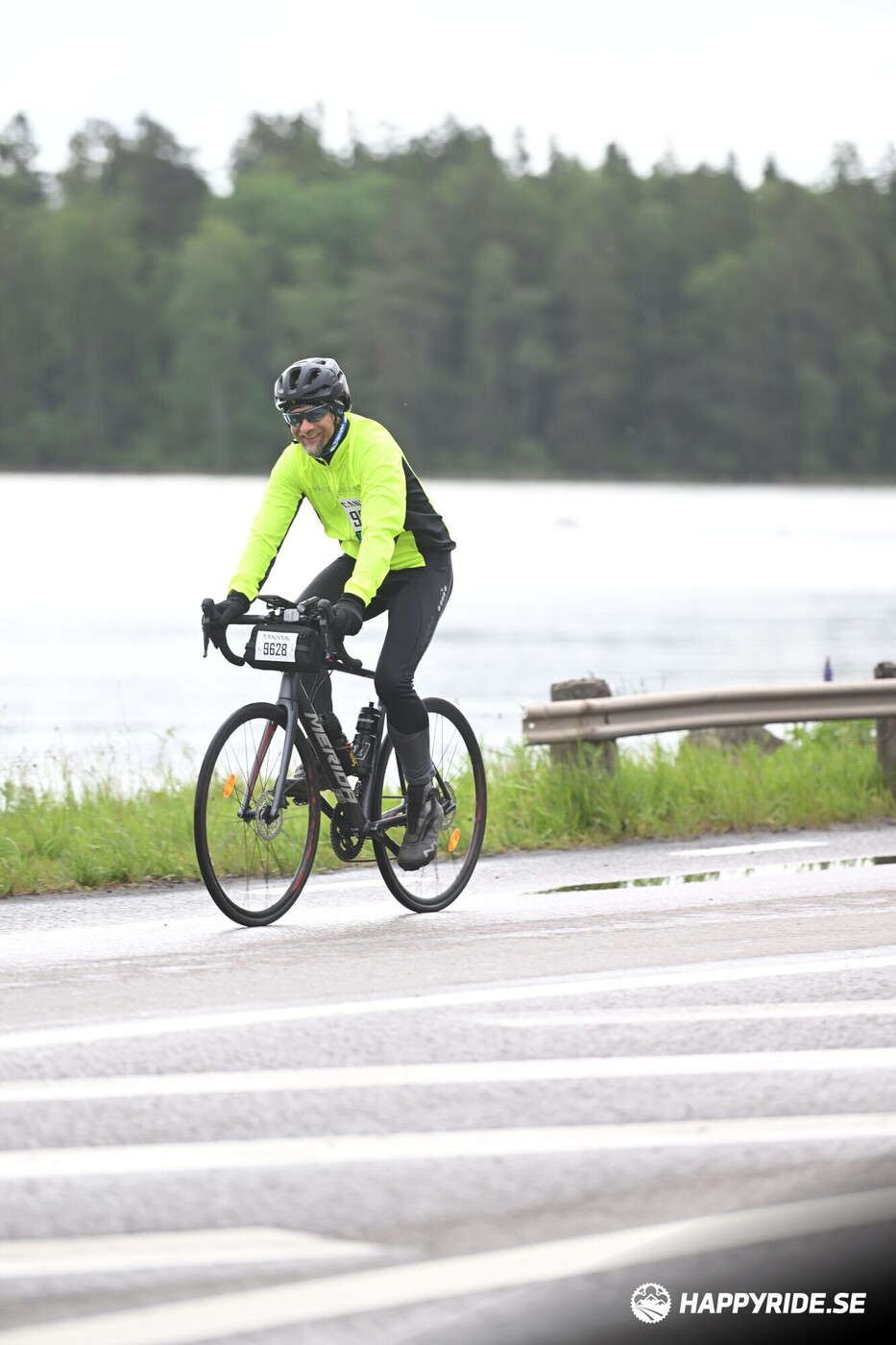 Bild från Vätternrundan 2026
