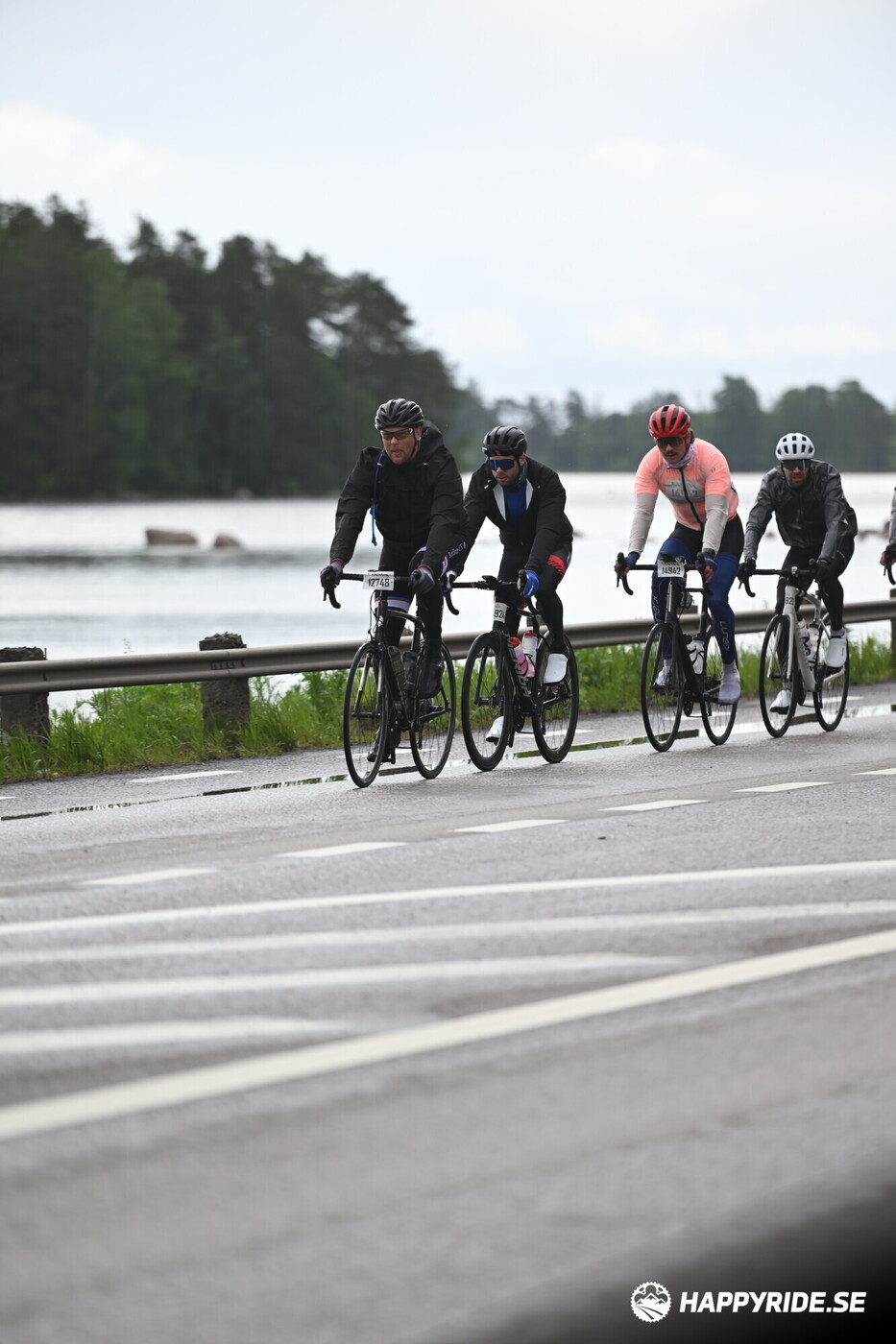 Bild från Vätternrundan 2026