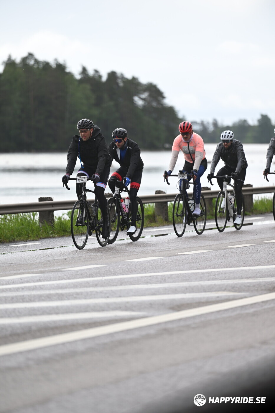 Bild från Vätternrundan 2026