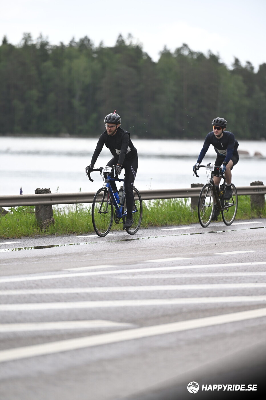 Bild från Vätternrundan 2026