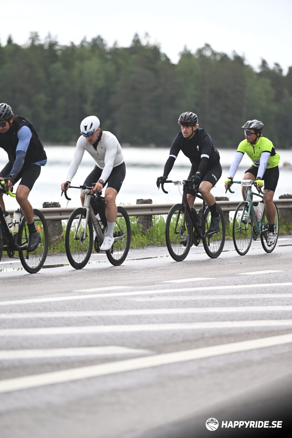 Bild från Vätternrundan 2026