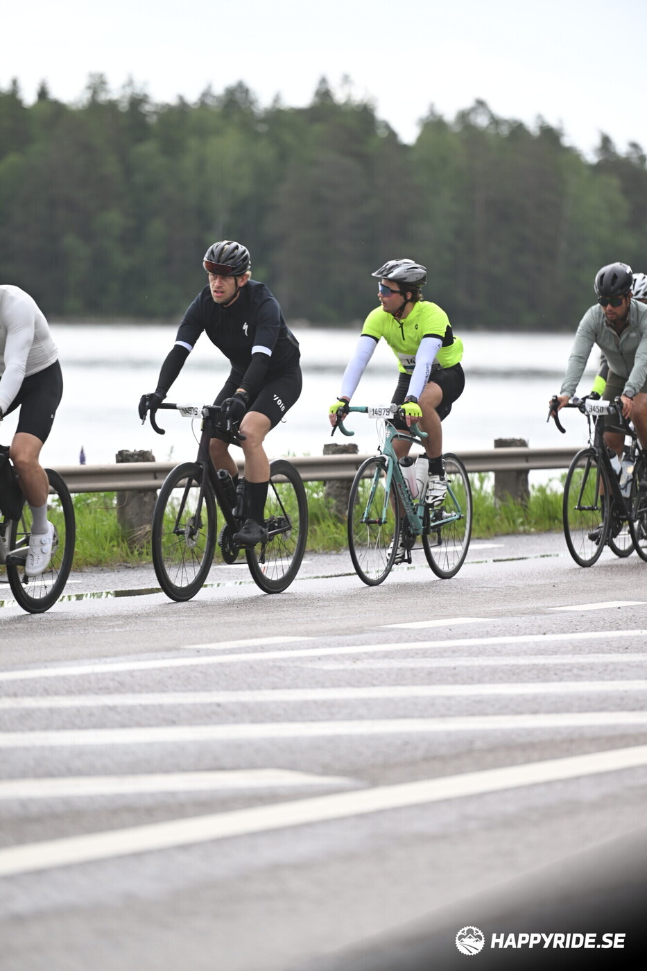 Bild från Vätternrundan 2026