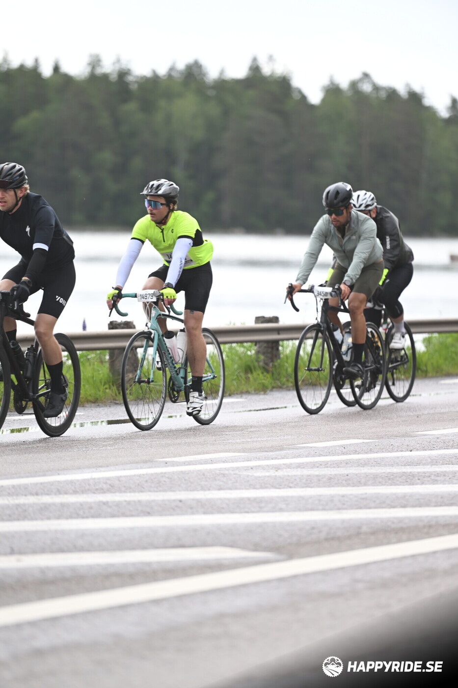 Bild från Vätternrundan 2026