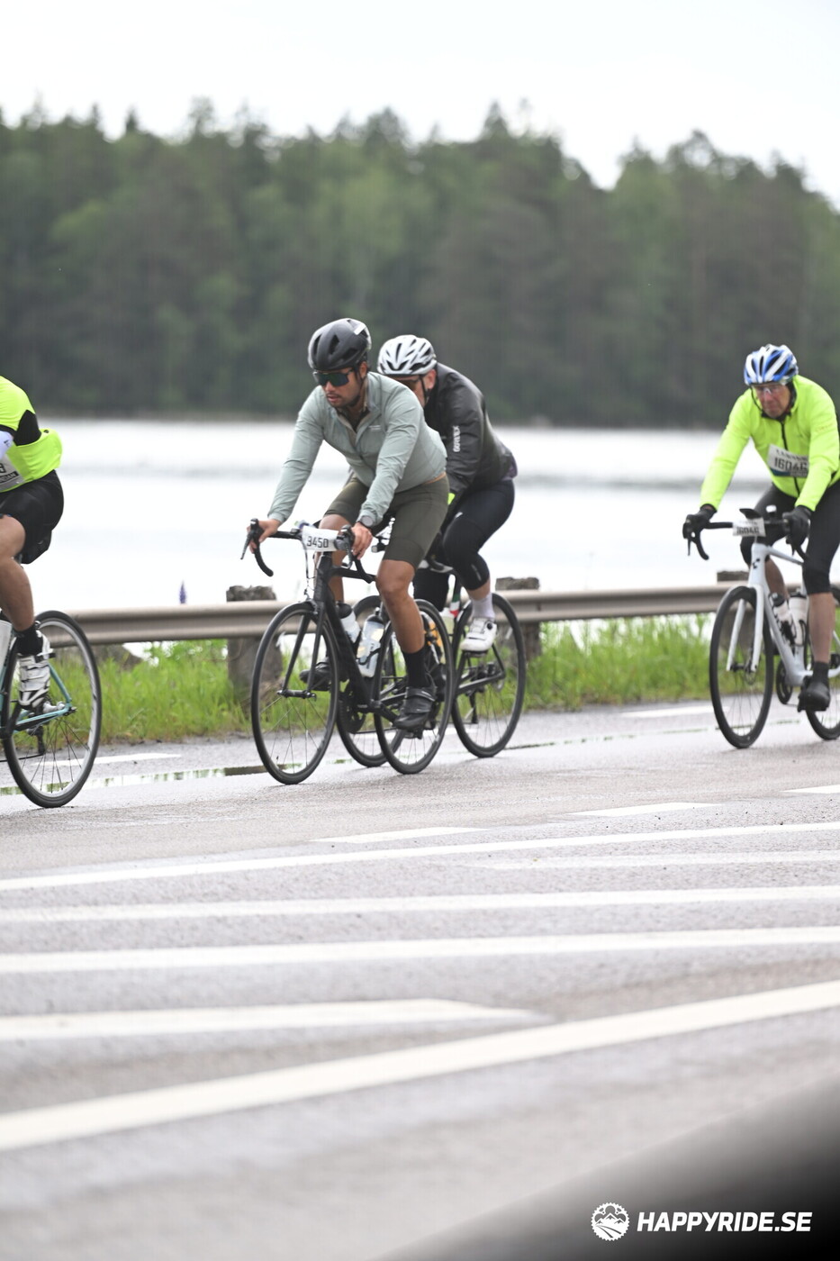 Bild från Vätternrundan 2026