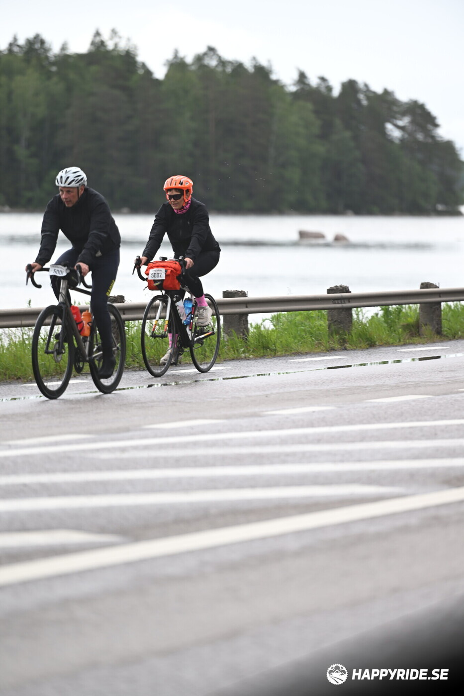 Bild från Vätternrundan 2026
