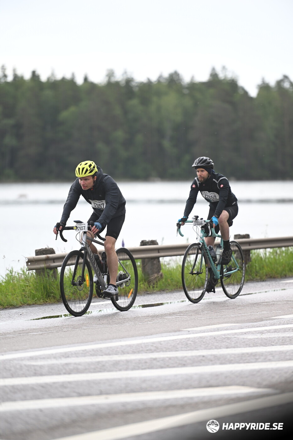 Bild från Vätternrundan 2026