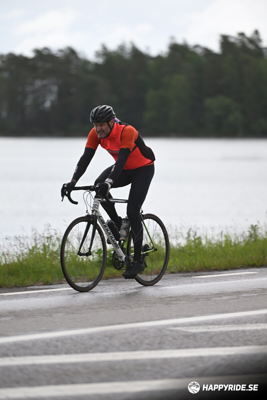Bild från Vätternrundan 2026