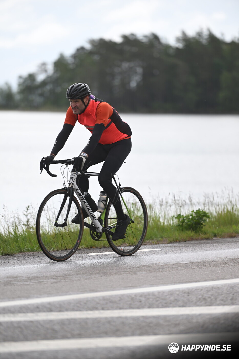 Bild från Vätternrundan 2026