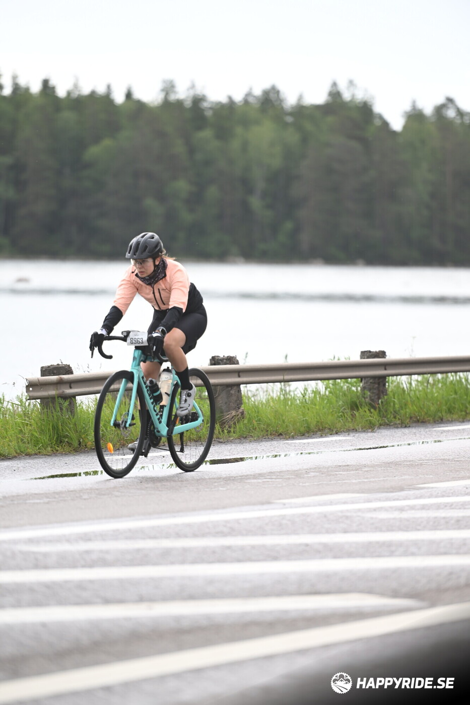 Bild från Vätternrundan 2026