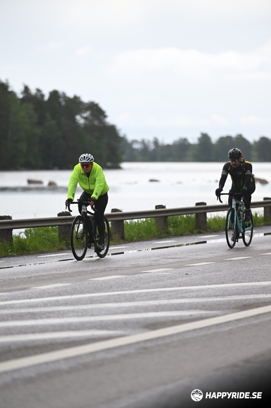 Bild från Vätternrundan 2026