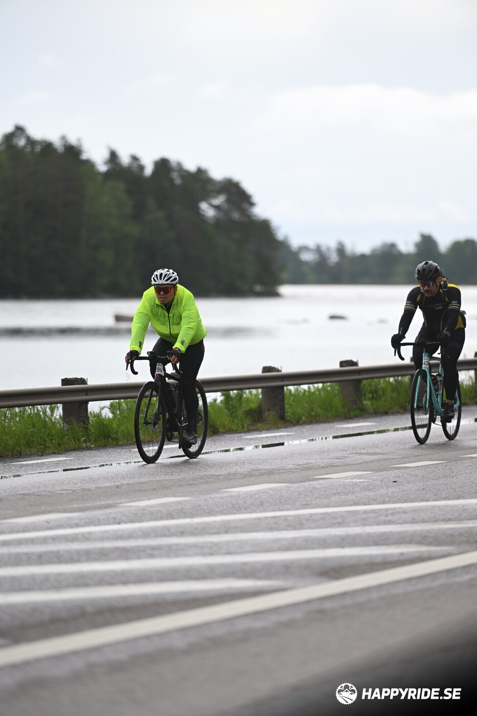 Bild från Vätternrundan 2026