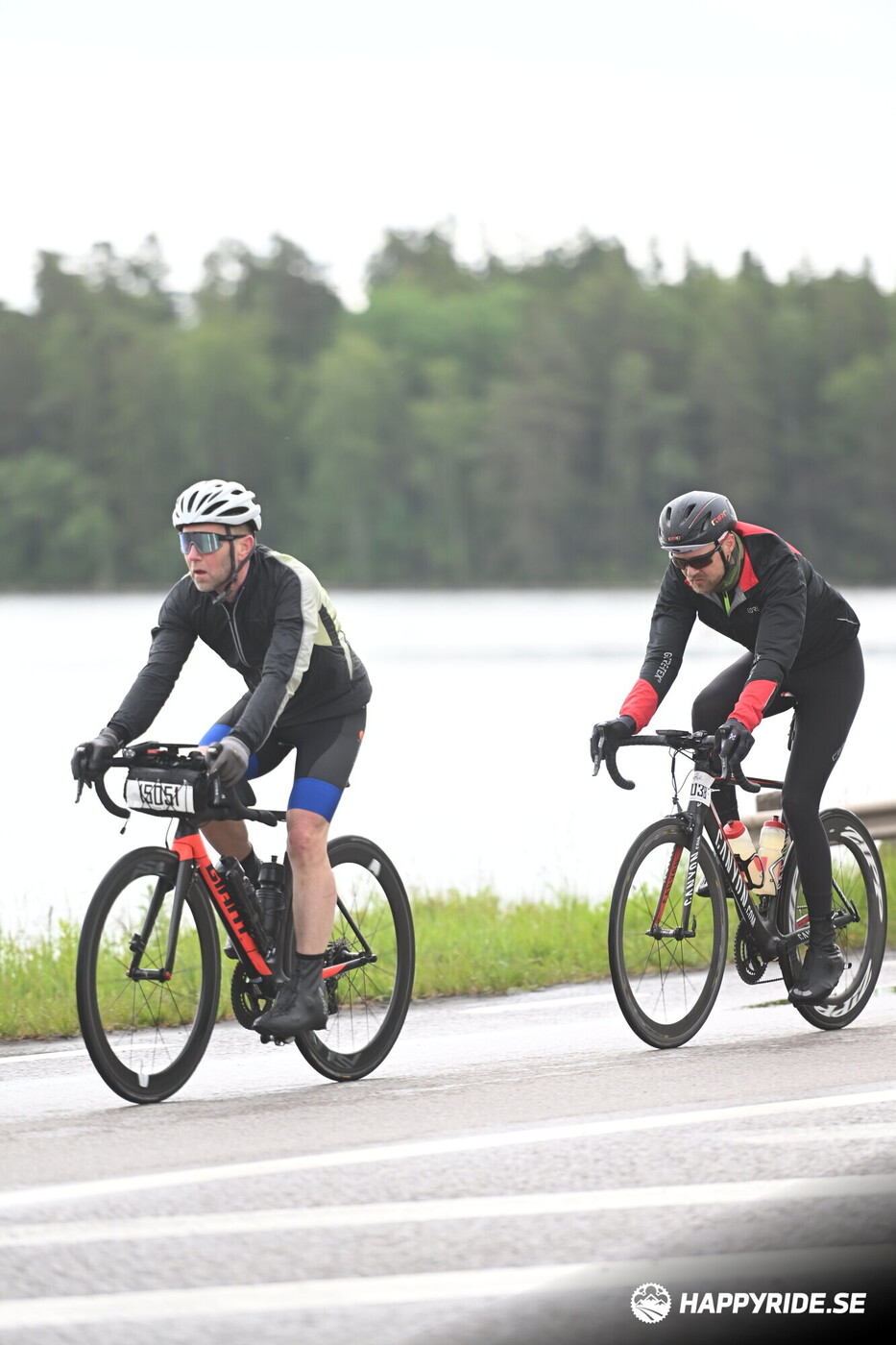 Bild från Vätternrundan 2026