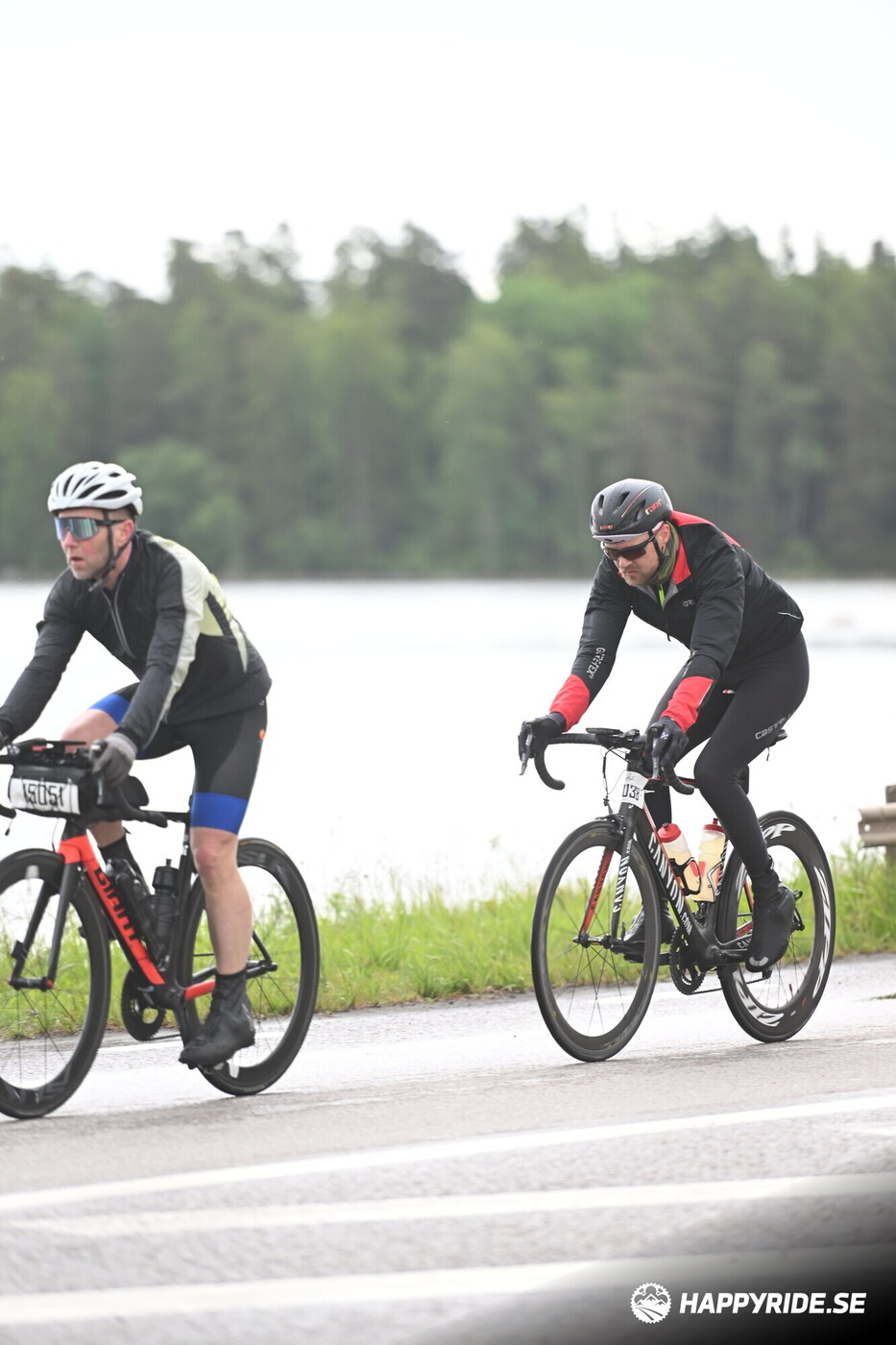 Bild från Vätternrundan 2026