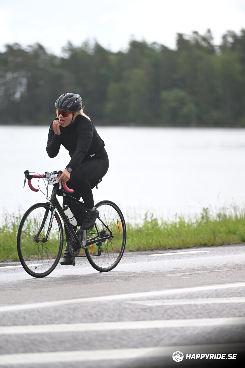 Bild från Vätternrundan 2026