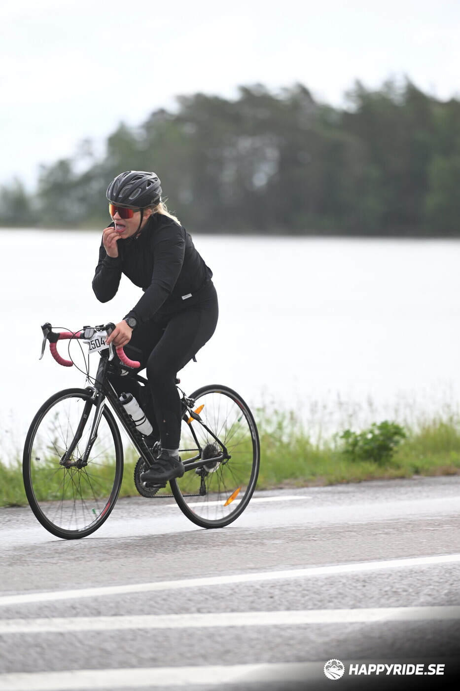 Bild från Vätternrundan 2026