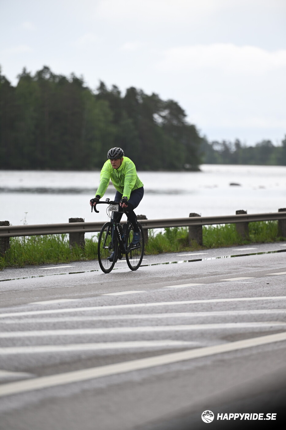 Bild från Vätternrundan 2026