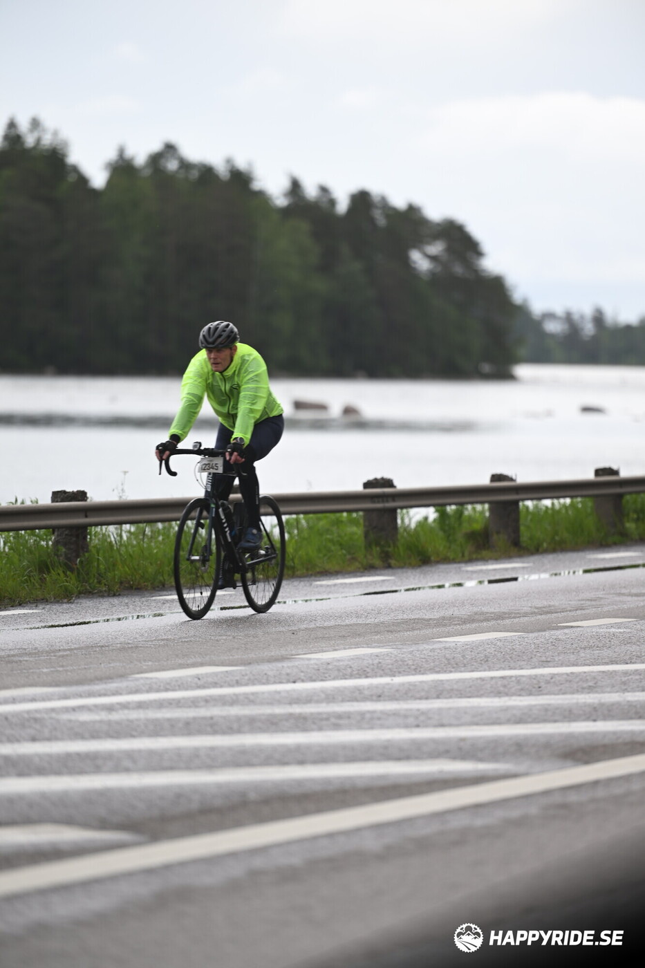 Bild från Vätternrundan 2026