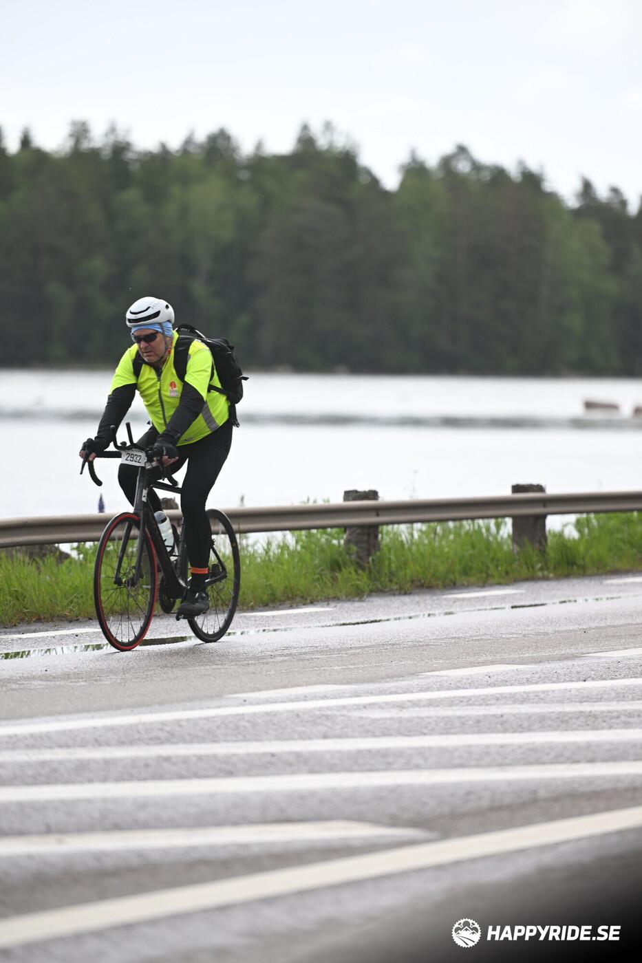 Bild från Vätternrundan 2026