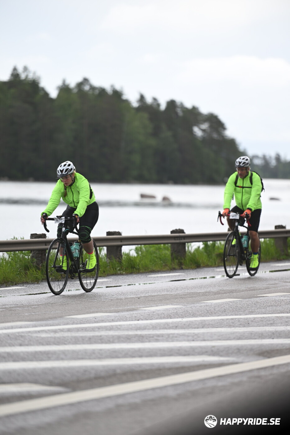 Bild från Vätternrundan 2026