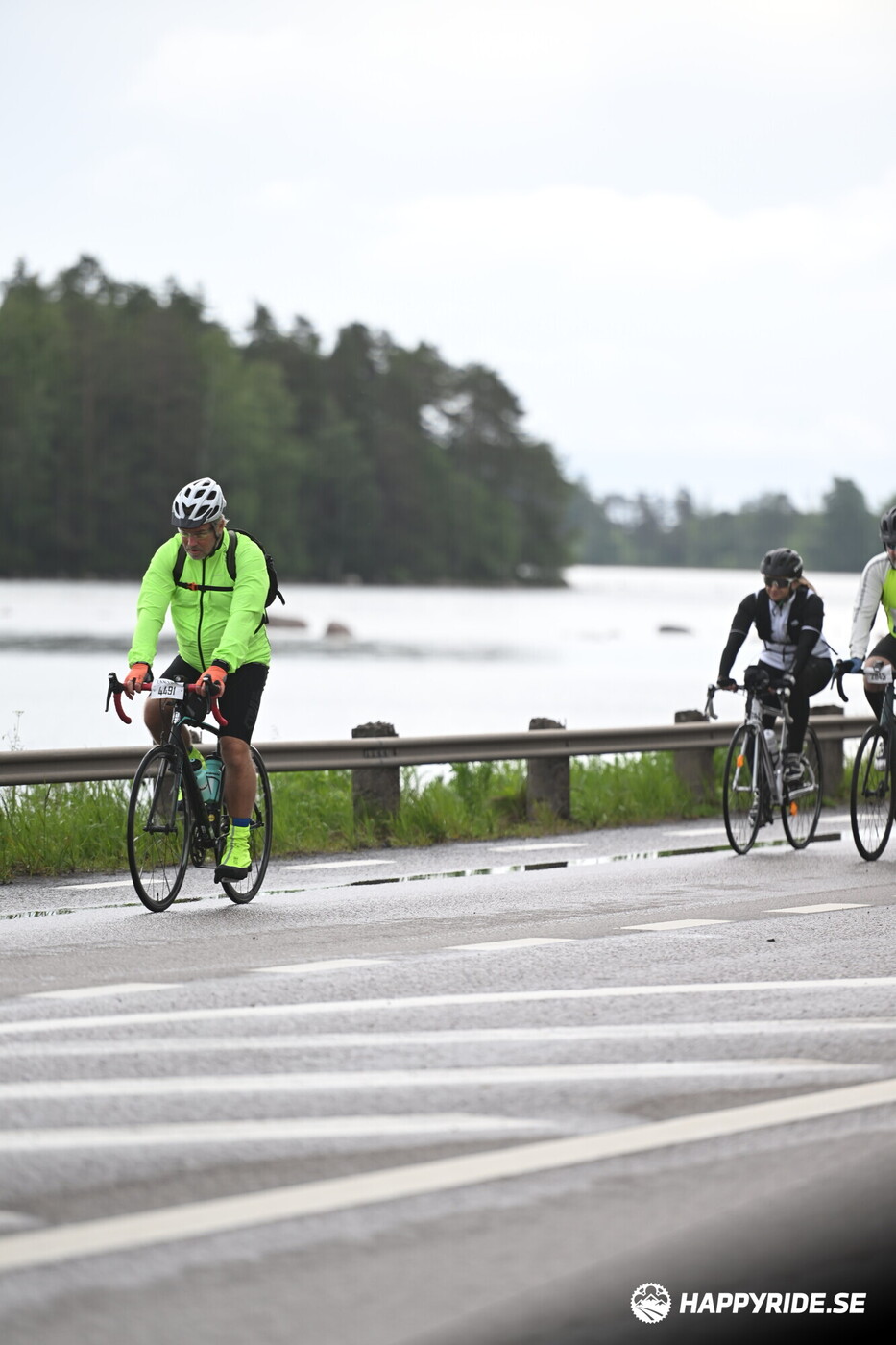 Bild från Vätternrundan 2026