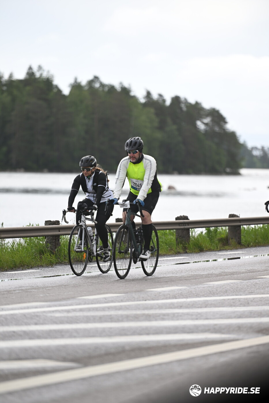 Bild från Vätternrundan 2026