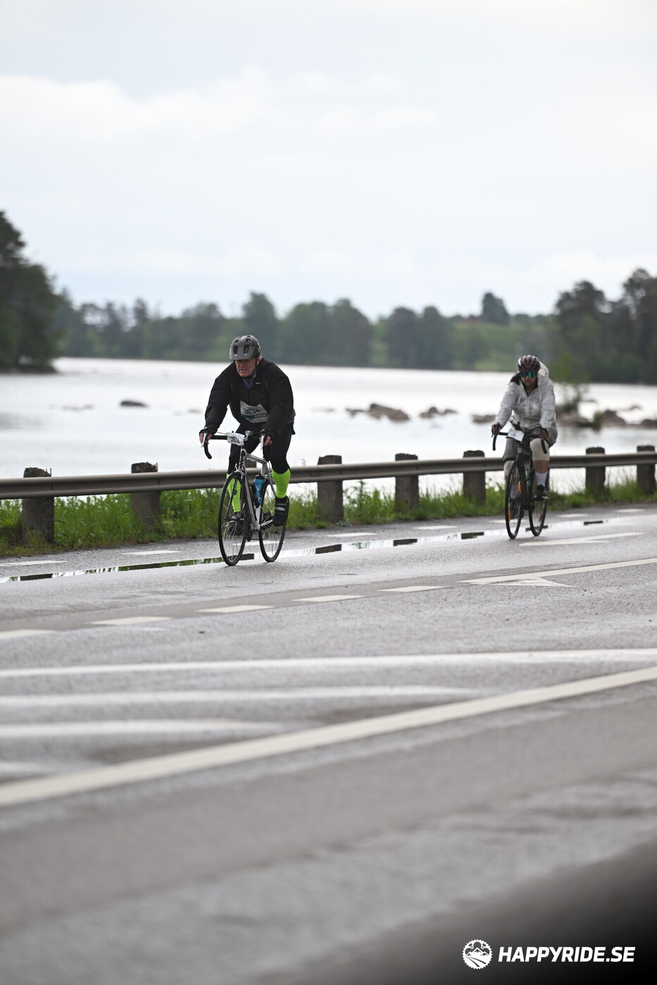 Bild från Vätternrundan 2026