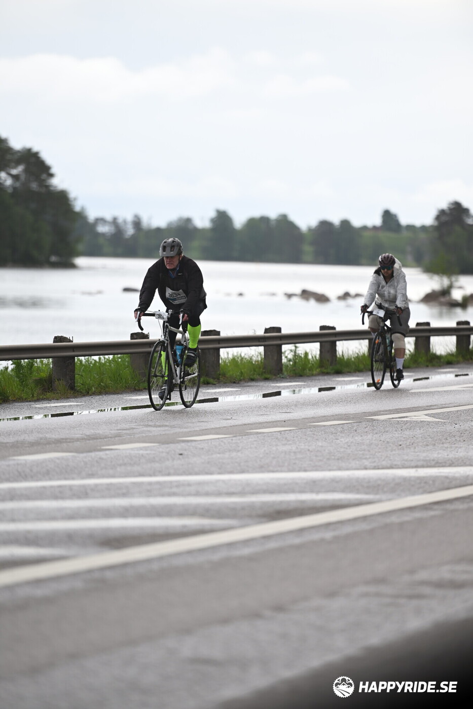 Bild från Vätternrundan 2026