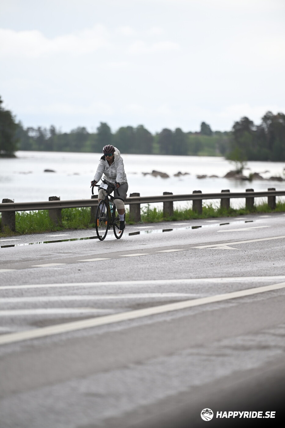 Bild från Vätternrundan 2026