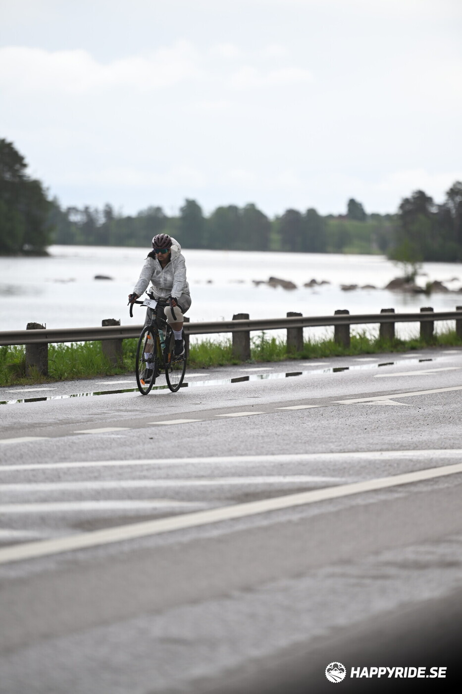 Bild från Vätternrundan 2026