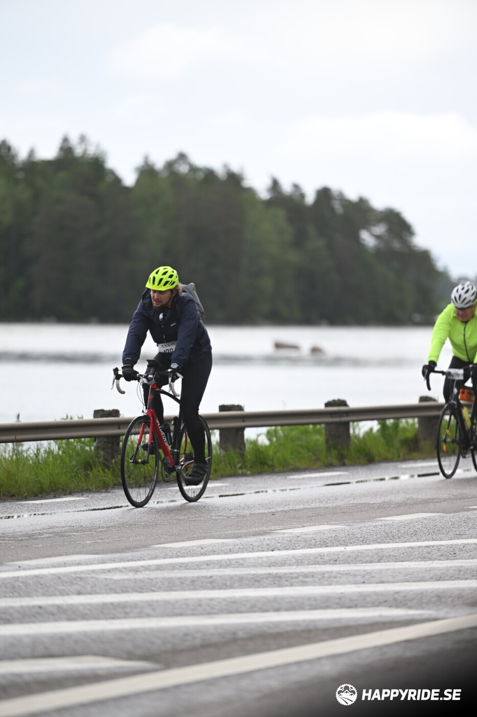 Bild från Vätternrundan 2026