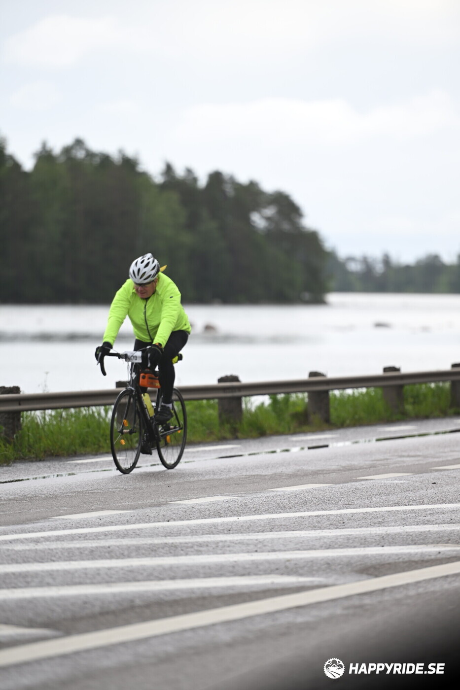 Bild från Vätternrundan 2026