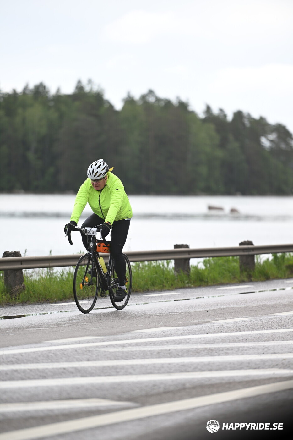 Bild från Vätternrundan 2026