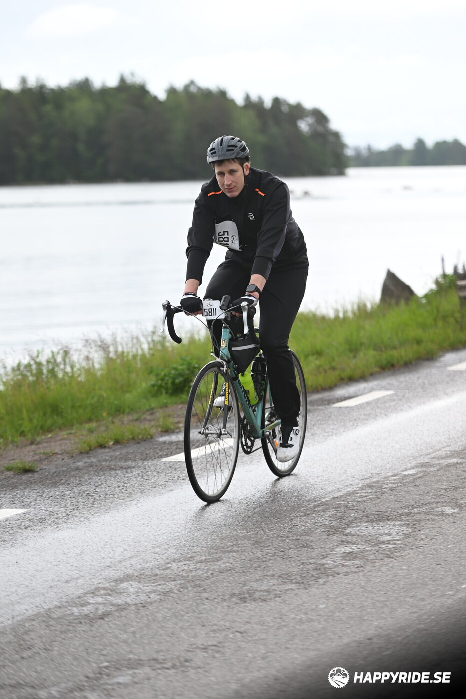 Bild från Vätternrundan 2026