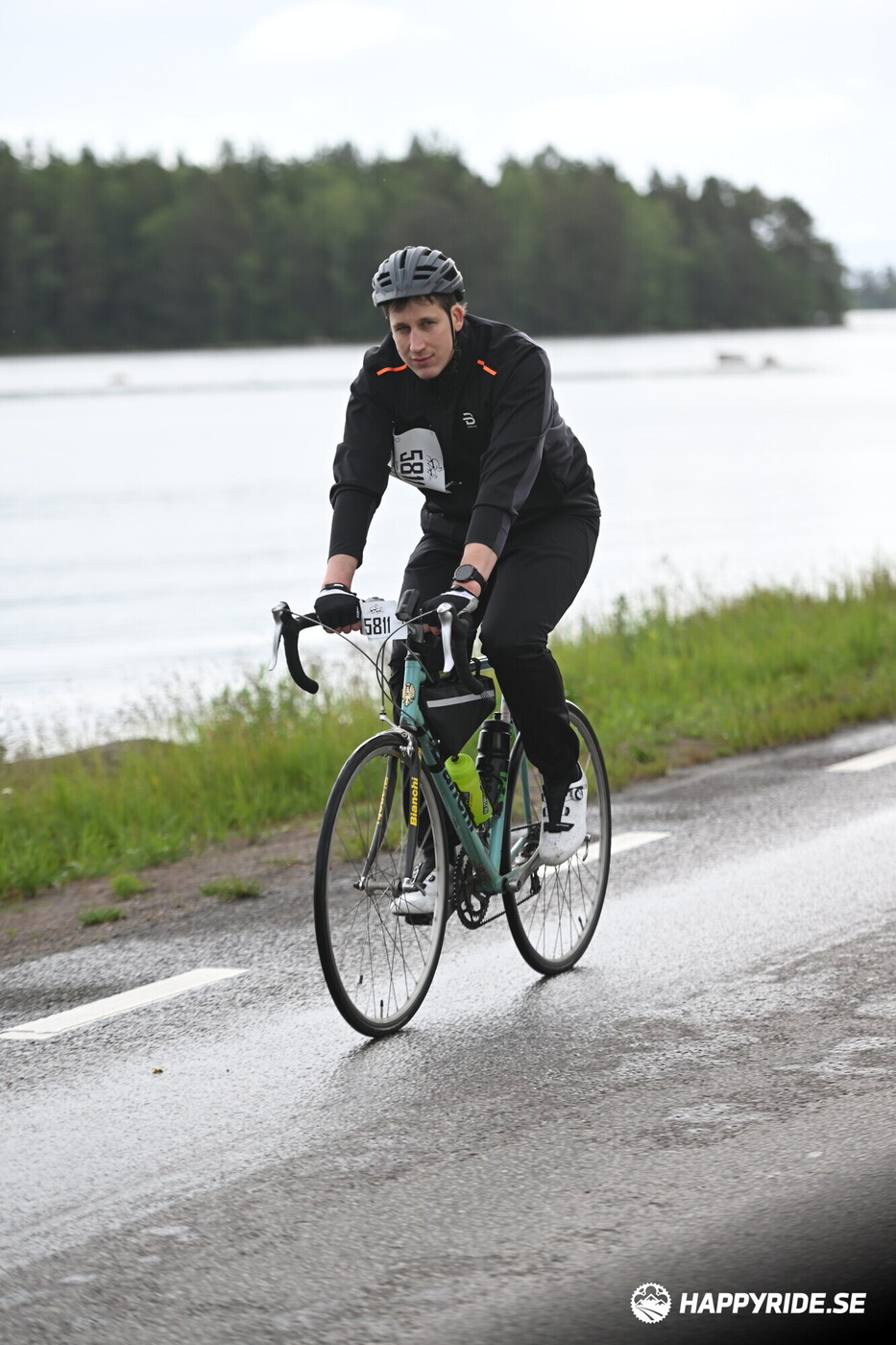 Bild från Vätternrundan 2026