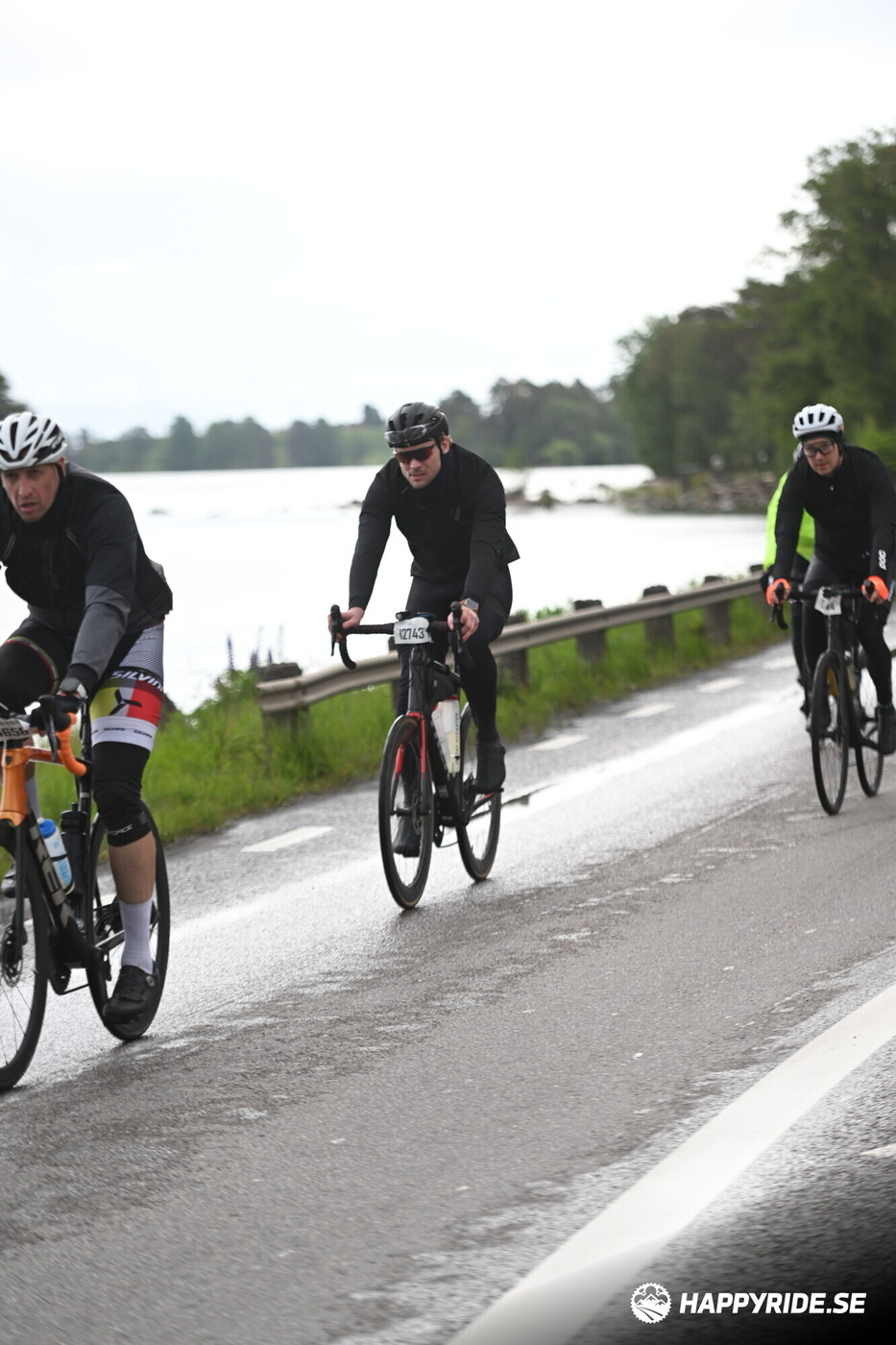 Bild från Vätternrundan 2026