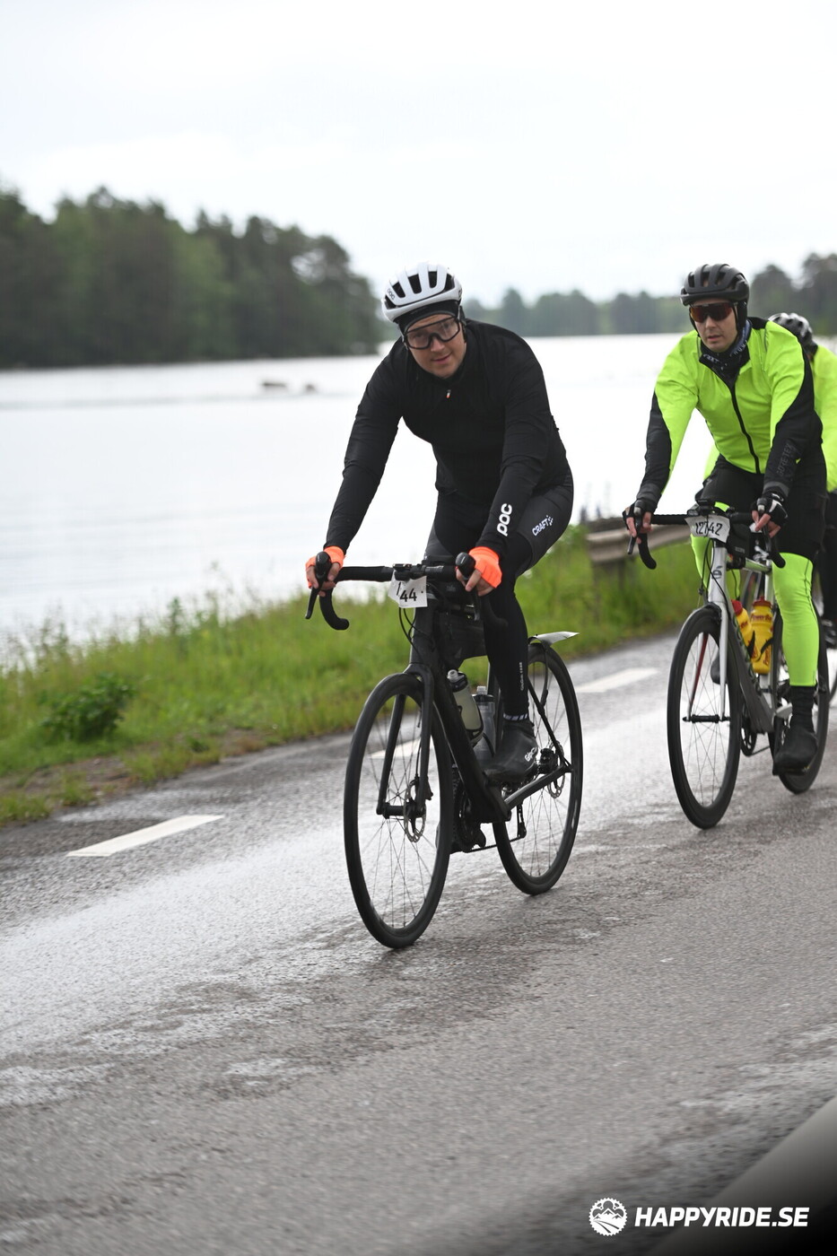 Bild från Vätternrundan 2026