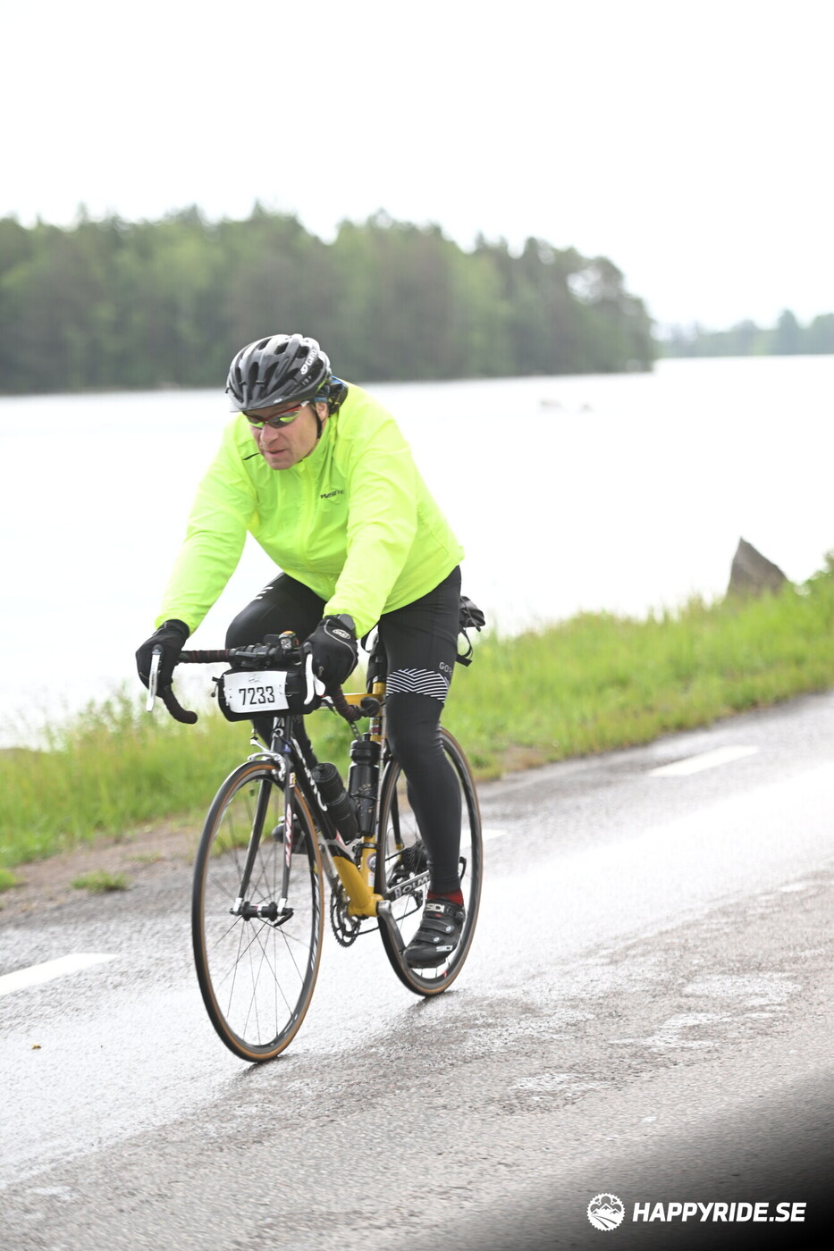 Bild från Vätternrundan 2026