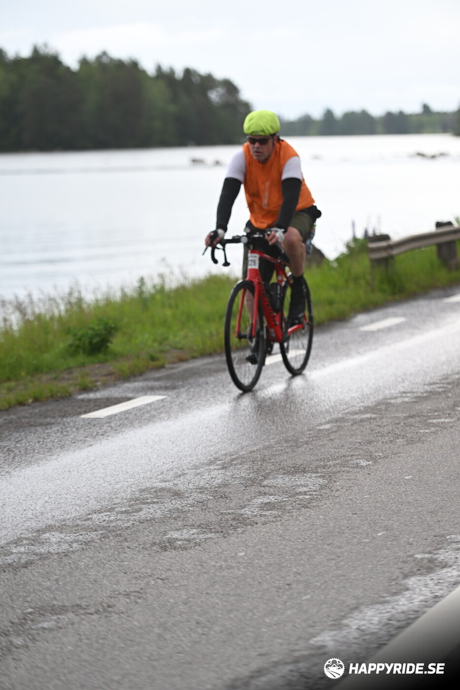 Bild från Vätternrundan 2026