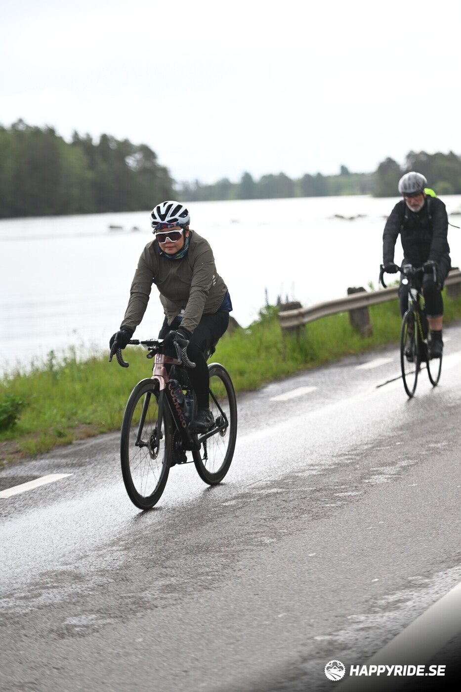 Bild från Vätternrundan 2026