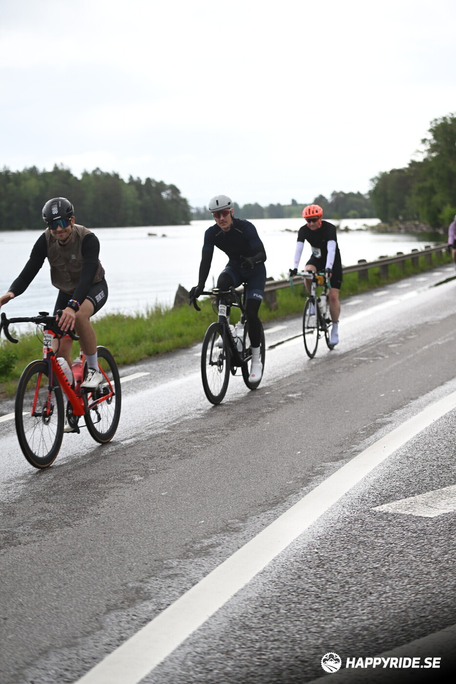 Bild från Vätternrundan 2026