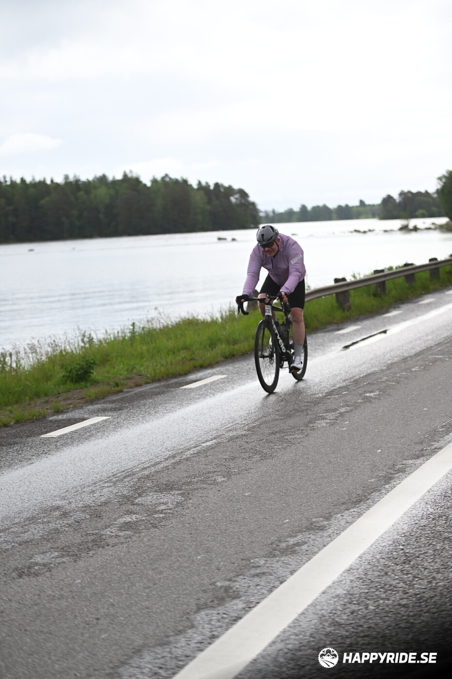 Bild från Vätternrundan 2026