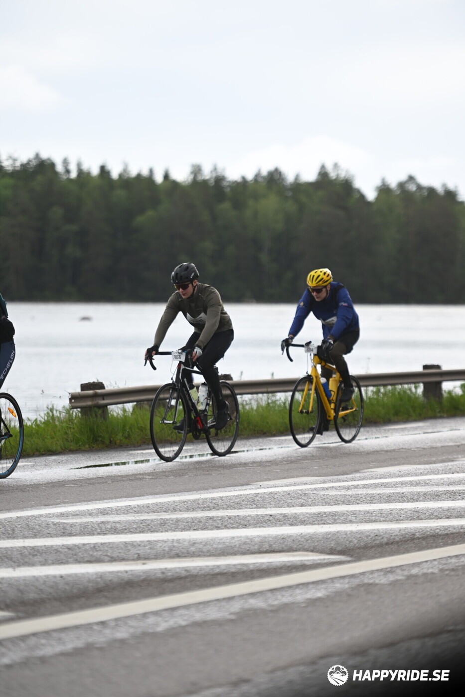 Bild från Vätternrundan 2026