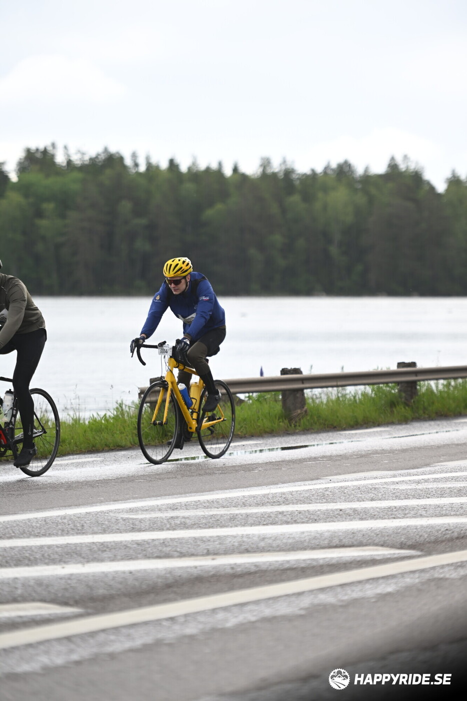 Bild från Vätternrundan 2026