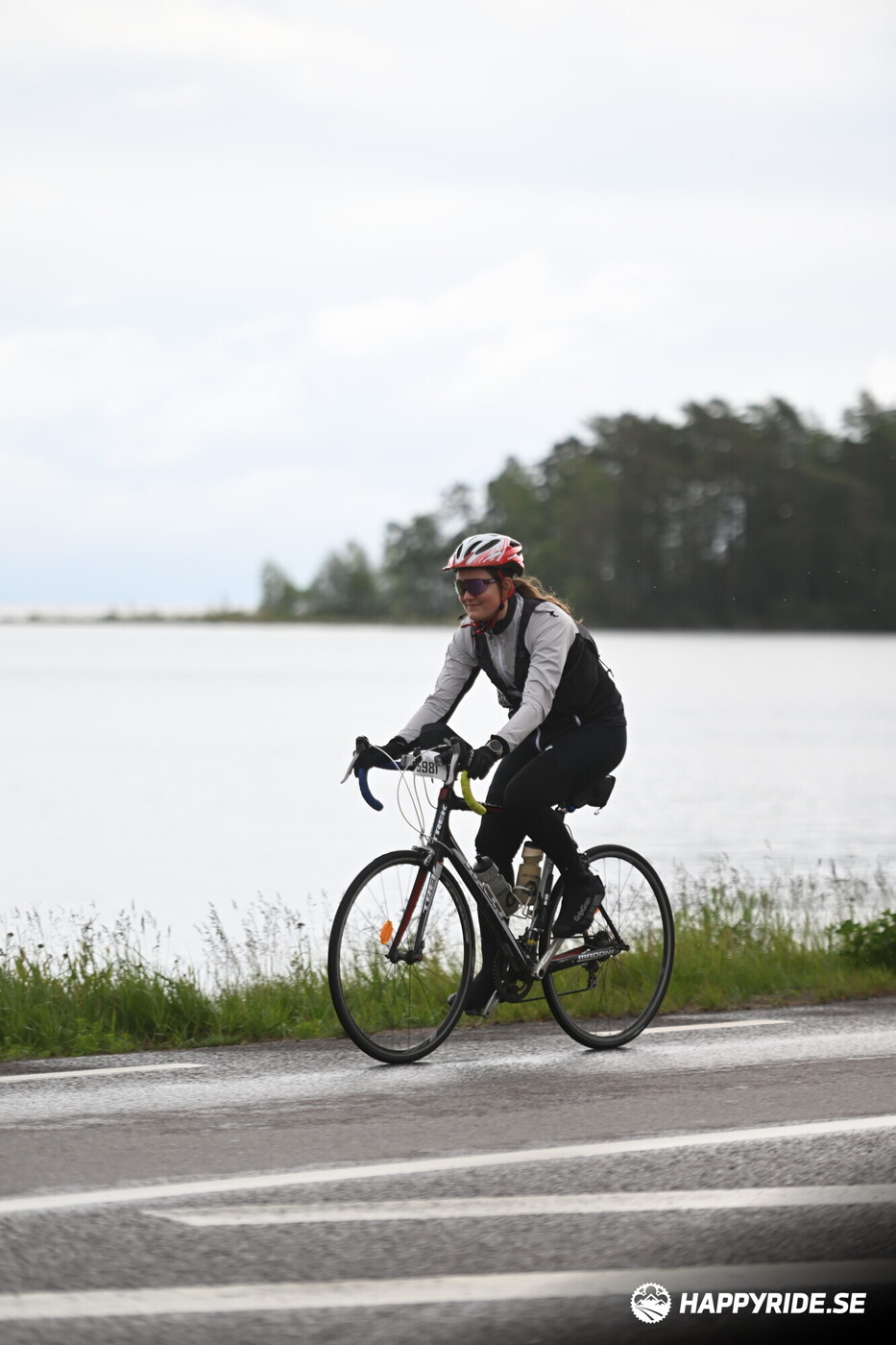 Bild från Vätternrundan 2026