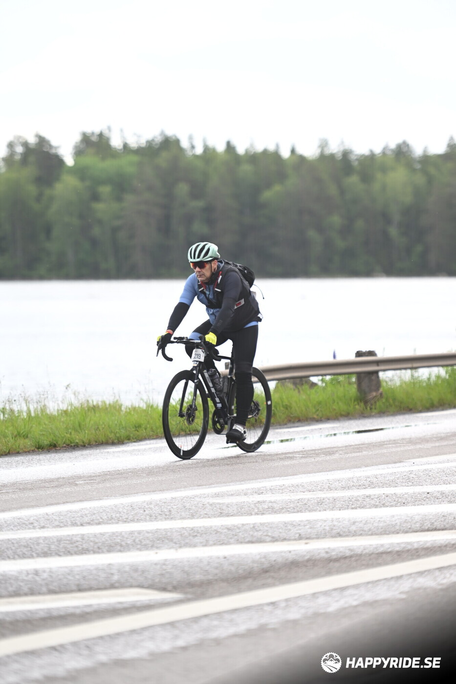 Bild från Vätternrundan 2026