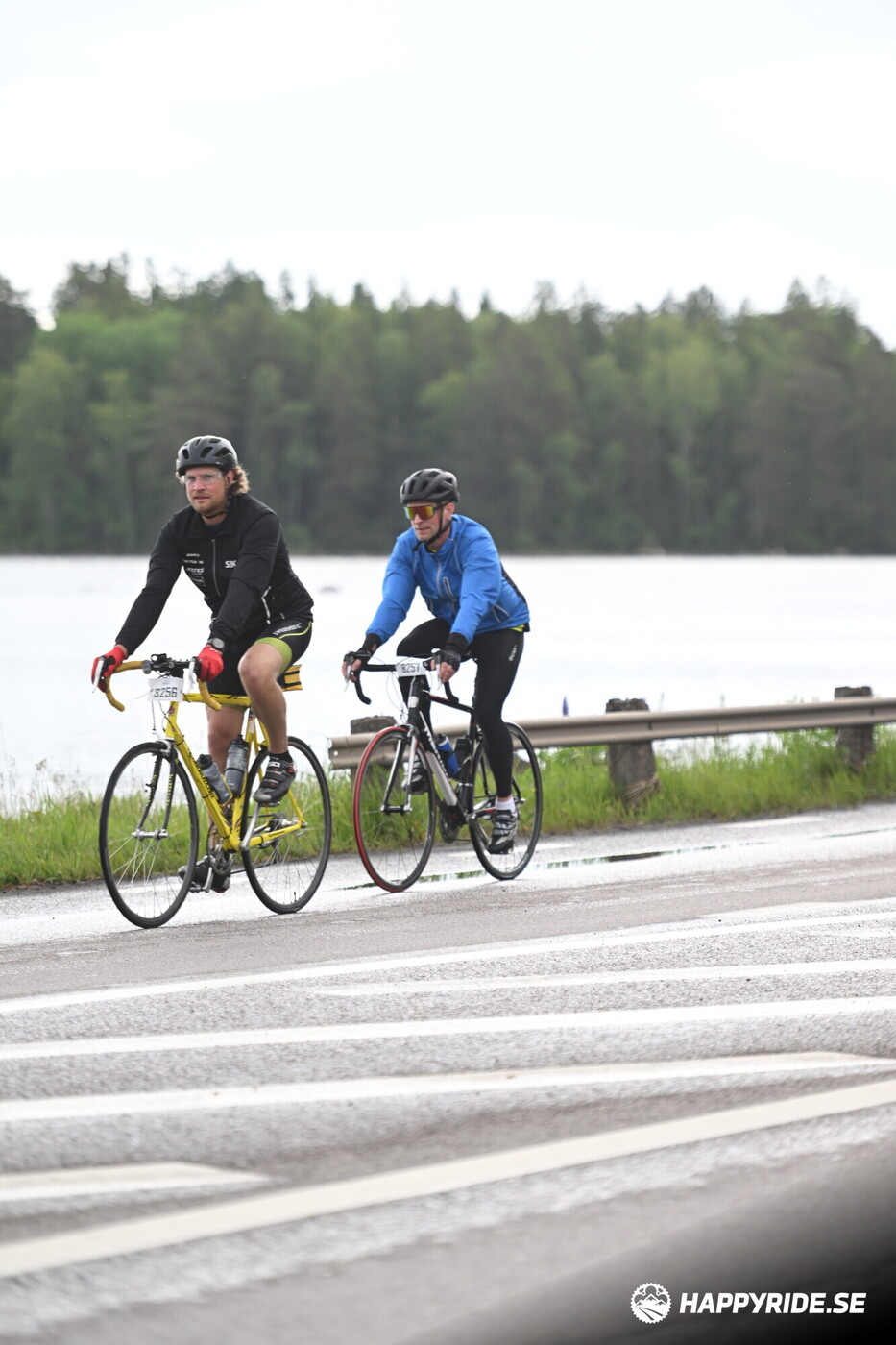 Bild från Vätternrundan 2026